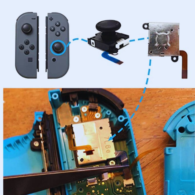 SwitchJoy Max Kit - Précision, Durabilité, Compatibilité