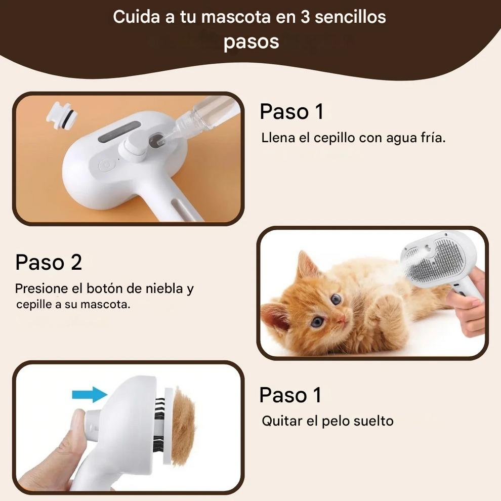 PeineMágico™ – Curado y fresco para tu mascota