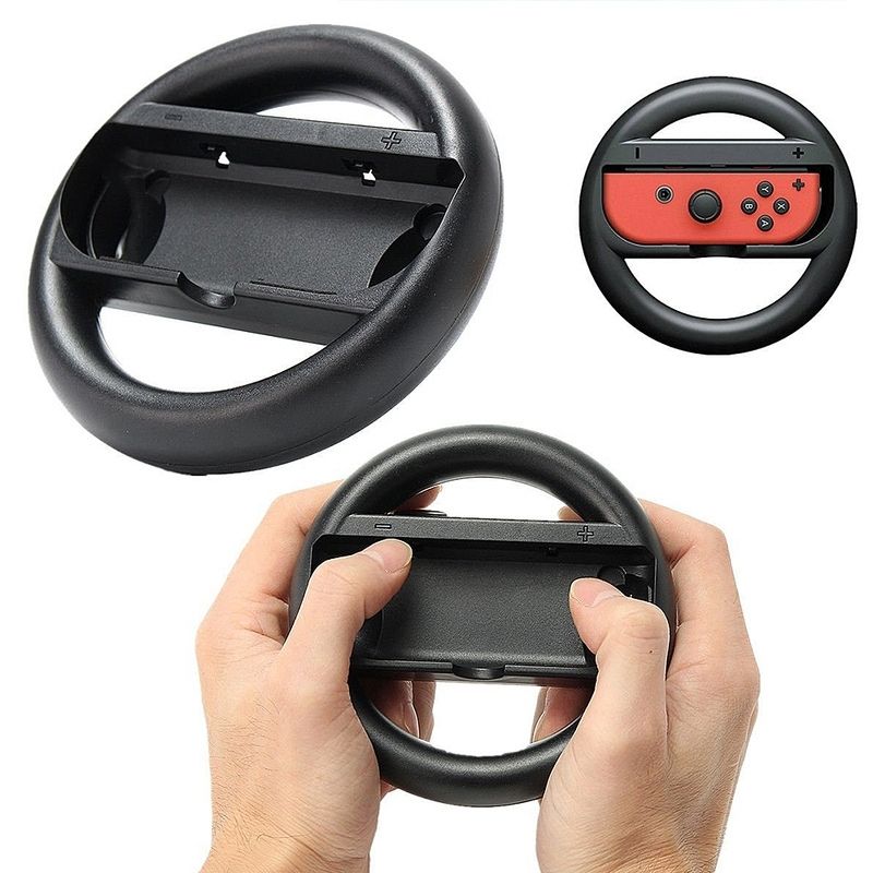 TurboRacer Switch : Boostez Votre Expérience Mario Kart avec le Volant Ultime