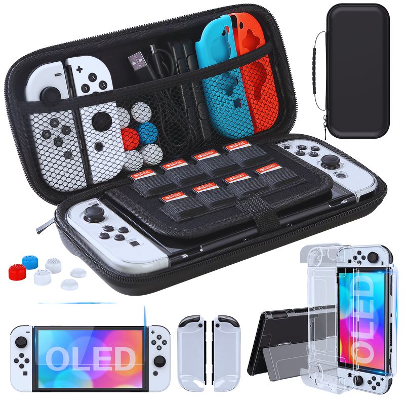 SwitchSafe Pack : Protection, Organisation, Bonus