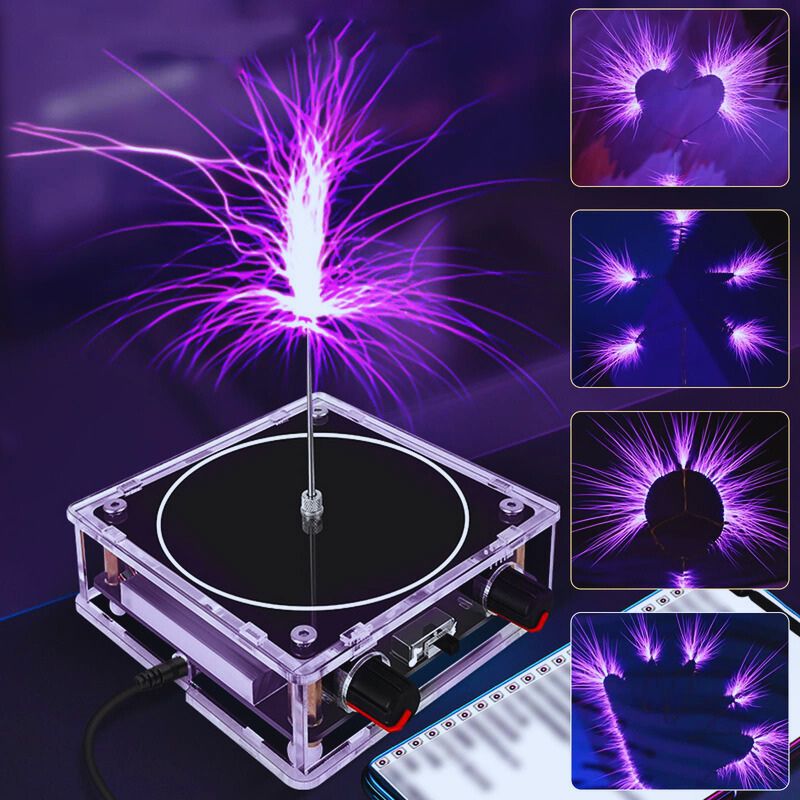 TeslaTune - La bobina di Tesla musicale