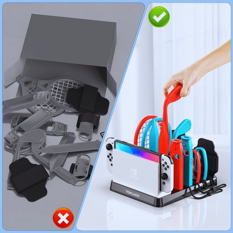 SwitchGear Ultimate kit : Complet, Pratique, Indispensable