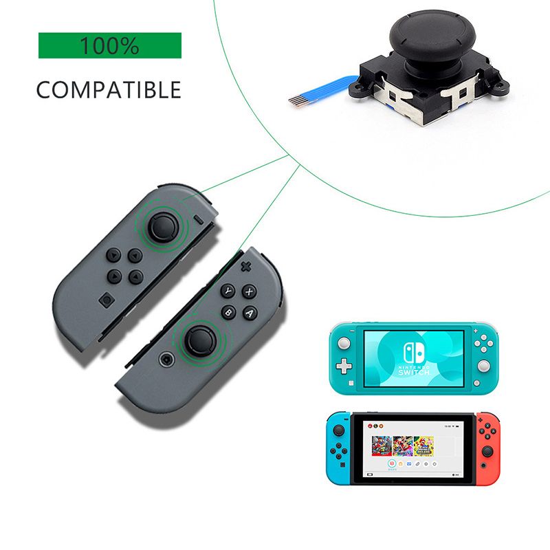 SwitchJoy Max Kit - Précision, Durabilité, Compatibilité