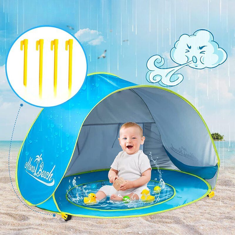 SunBebe-Protection, Plaisir, Sécurité