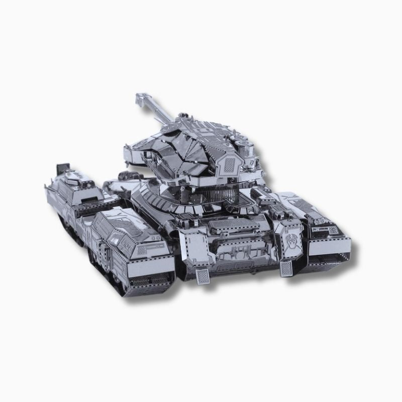 Puzzle 3D | Tank