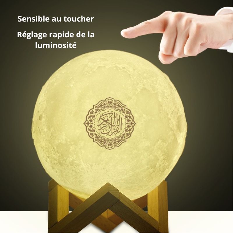 VeilleuseCoran - Sérénité, Spiritualité, Paix
