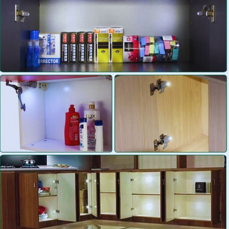 LumiLed™ - إضاءة أوتوماتيكية لأثاثك