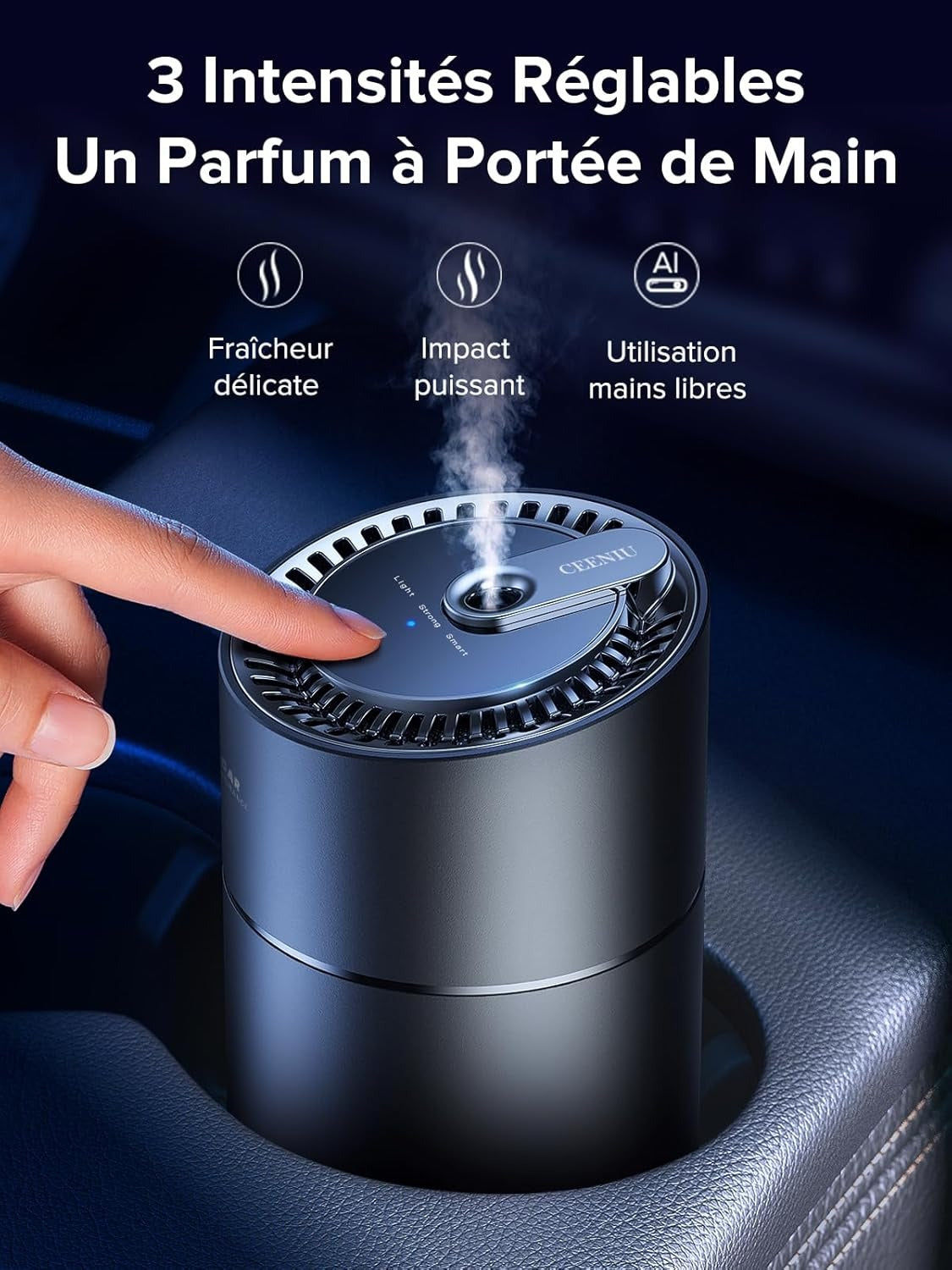 CarFresh™ - Éclat, Élégance, Performance