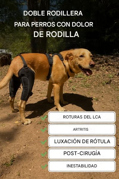 TOBBY™ – Arnés Médico para Mascotas: Recuperación, Confort y Libertad