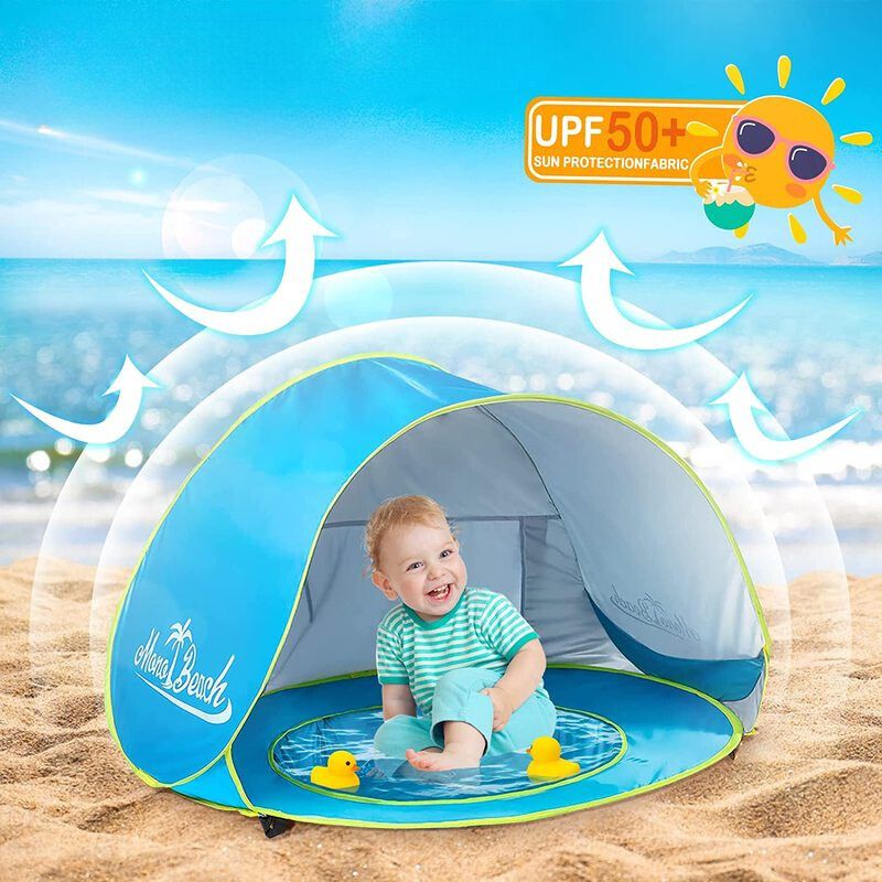 SunBebe-Protection, Plaisir, Sécurité
