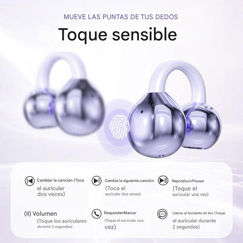 ClipSound™ – Comodidad y elegancia en todo momento