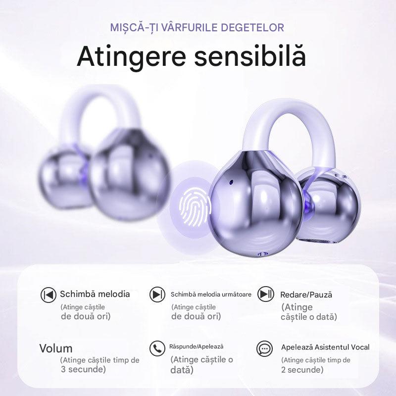 ClipSound™ – Confort și eleganță în orice moment