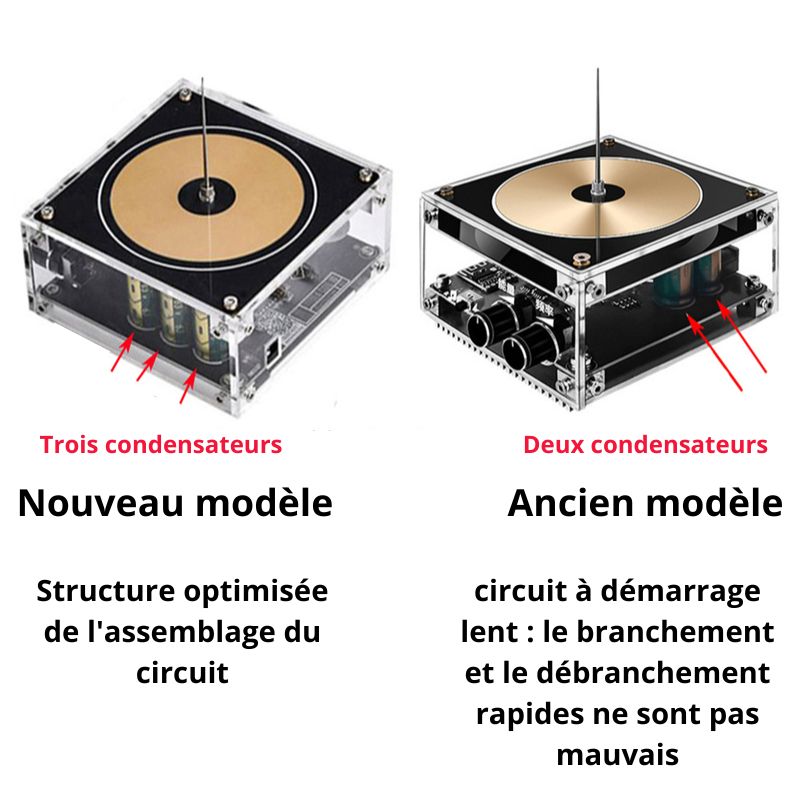 TeslaTune - La Bobine de Tesla Musicale