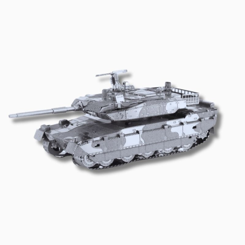 Puzzle 3D | Tank