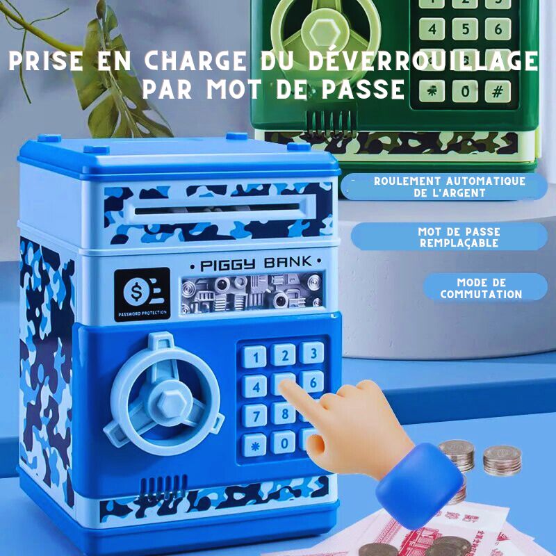 SmartSave Buddy : Épargne, Éducation, Amusement