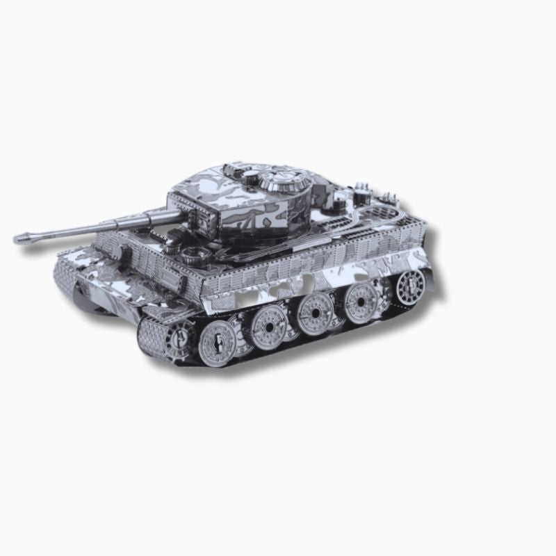Puzzle 3D | Tank