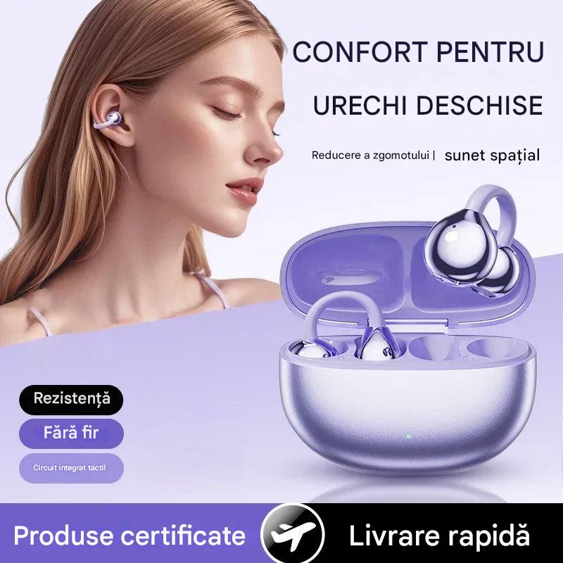 ClipSound™ – Confort și eleganță în orice moment