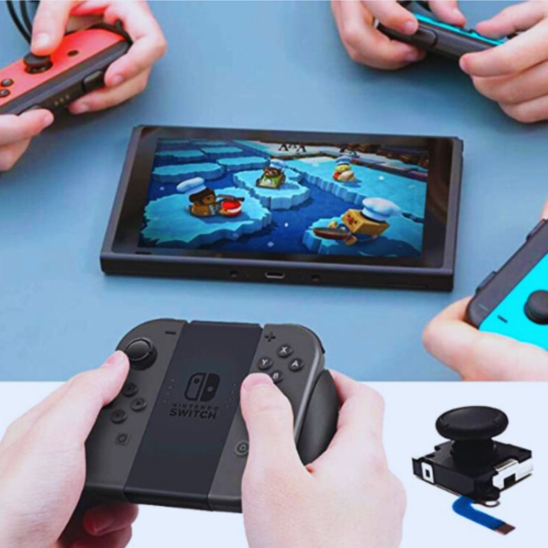 SwitchJoy Max Kit - Précision, Durabilité, Compatibilité