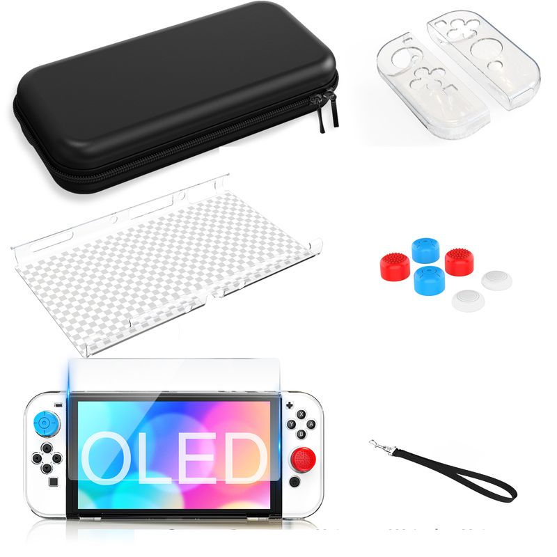 SwitchSafe Pack : Protection, Organisation, Bonus