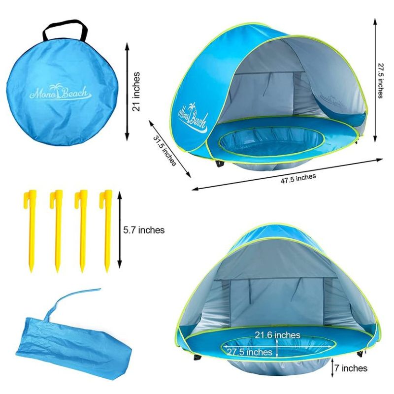 SunBebe-Protection, Plaisir, Sécurité