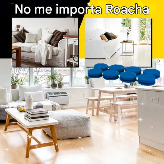 AntiBlattas™ – Elimina infezioni e colonie in pochi giorni