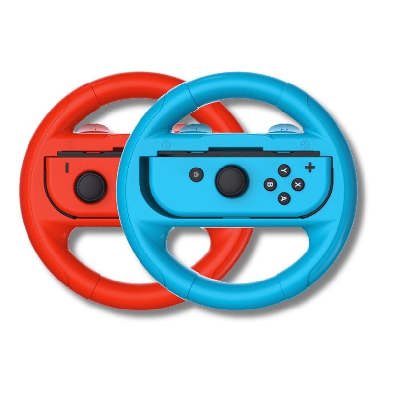 TurboRacer Switch: migliora la tua esperienza di Mario Kart con il volante definitivo