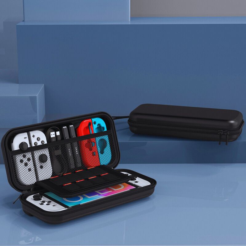 SwitchSafe Pack : Protection, Organisation, Bonus