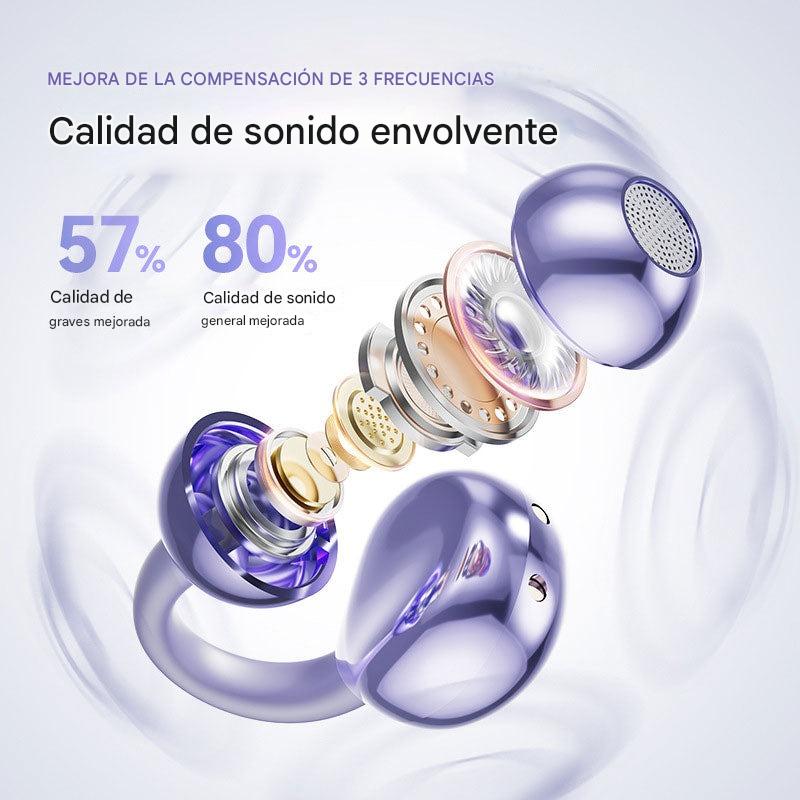 ClipSound™ – Comodidad y elegancia en todo momento