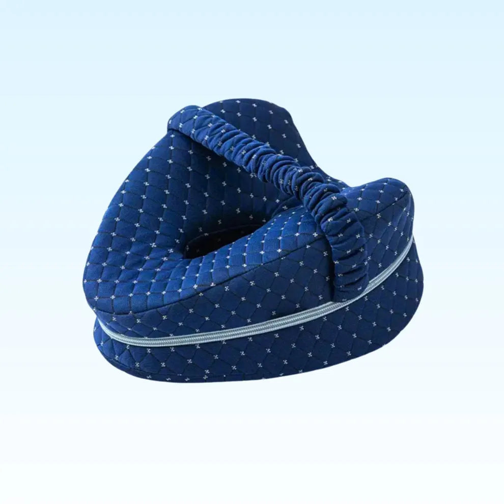 DreamLeg™ – Cuscino Ortopedico per Ginocchia con Schiuma Memory