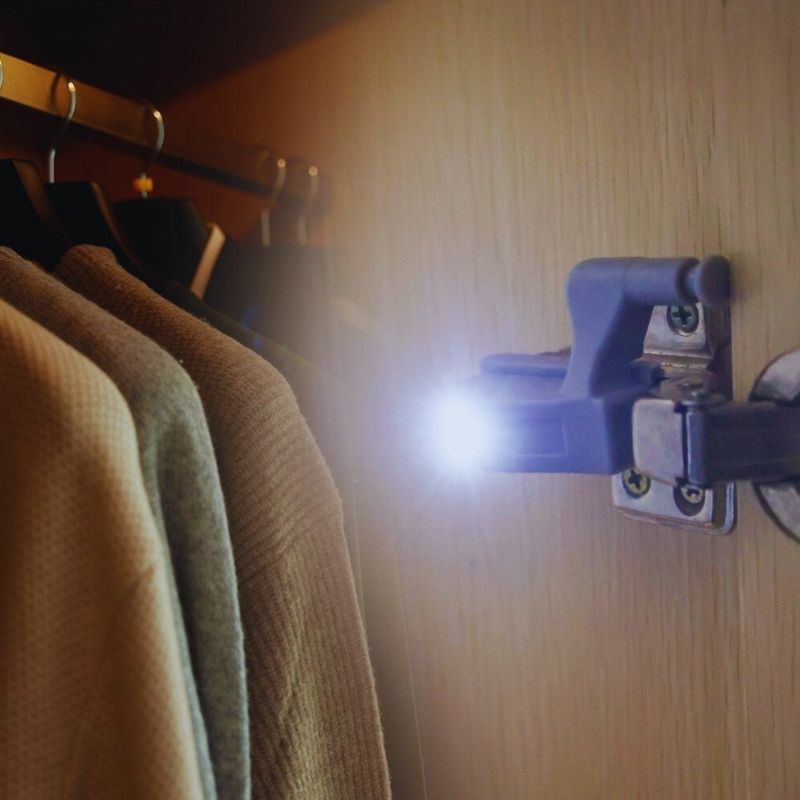 LumiLed™ - إضاءة أوتوماتيكية لأثاثك