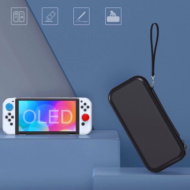 SwitchSafe Pack : Protection, Organisation, Bonus