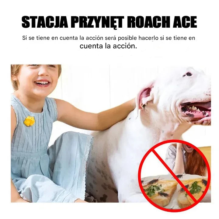 AntiBlattas™ – Elimina infecciones y colonias en días