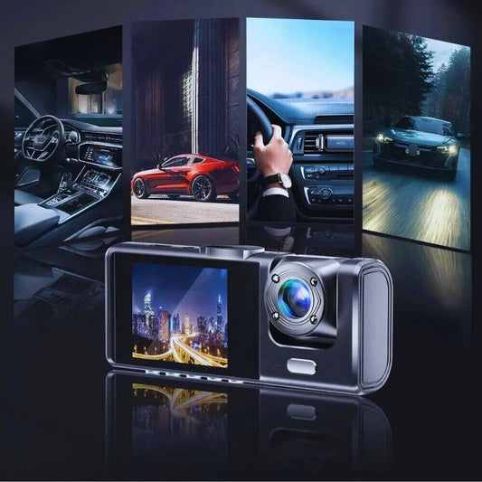 Dashcam - Sicurezza, chiarezza, comfort