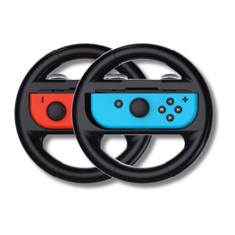 TurboRacer Switch : Boostez Votre Expérience Mario Kart avec le Volant Ultime