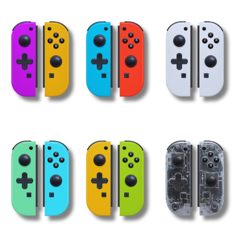 SwitchPro Manette - Élevez Votre Jeu avec Précision et Confort Ultime