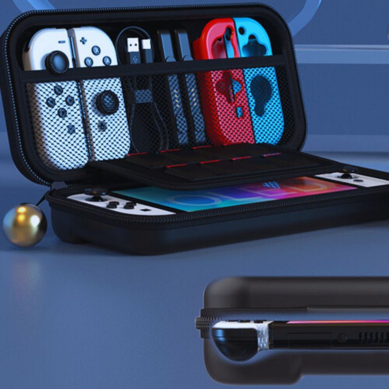 SwitchSafe Pack : Protection, Organisation, Bonus