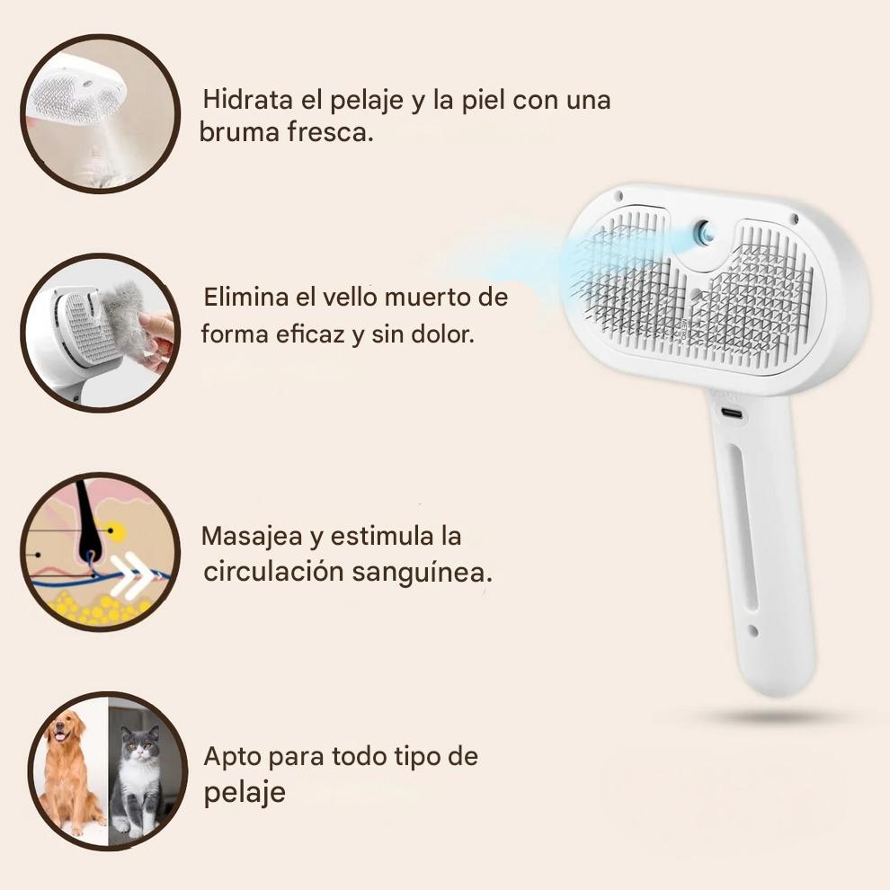 PeineMágico™ – Curado y fresco para tu mascota
