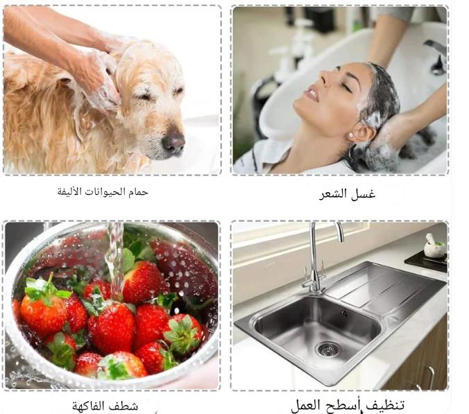 رأس صنبور ذكي متعدد الاستخدامات - AquaSwitch™