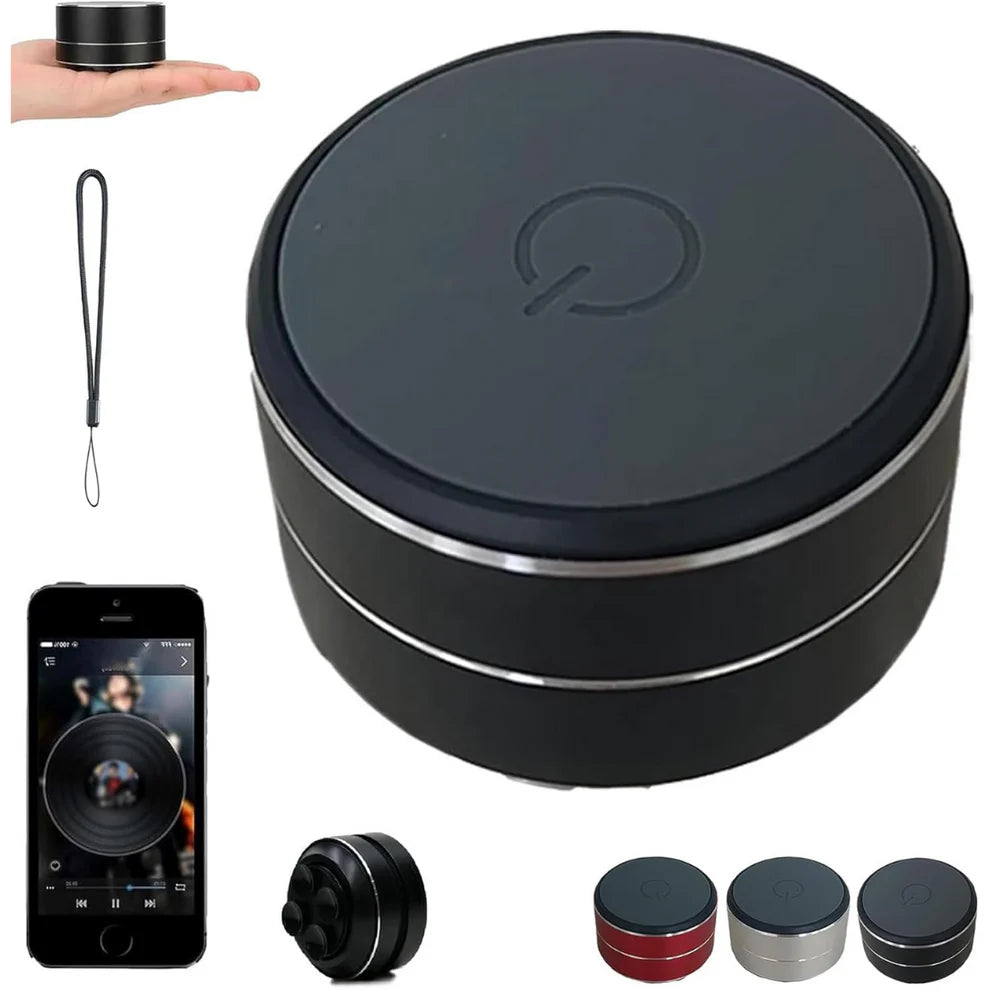 ¡Sonido Potente en Tu Bolsillo! – MiniAltavoz™