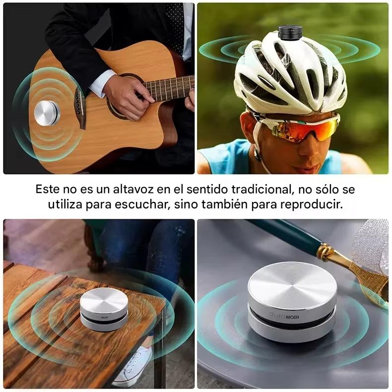 ¡Sonido Potente en Tu Bolsillo! – MiniAltavoz™