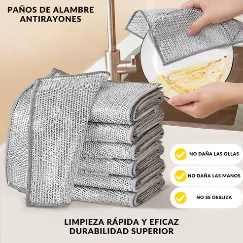 CleanPro™ – Limpieza sin esfuerzo, aceites impecables