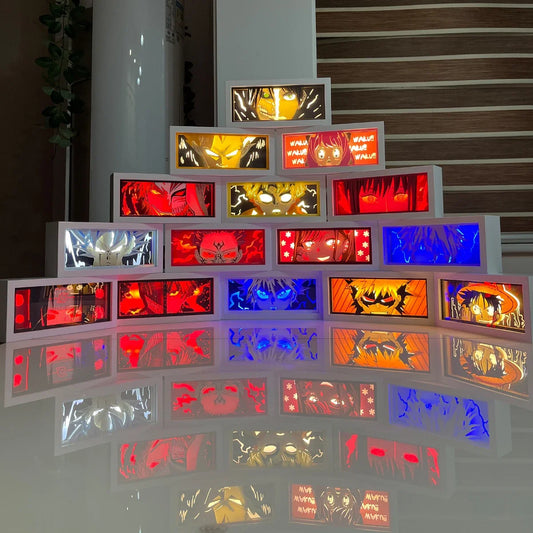 Luce notturna Anime BOX