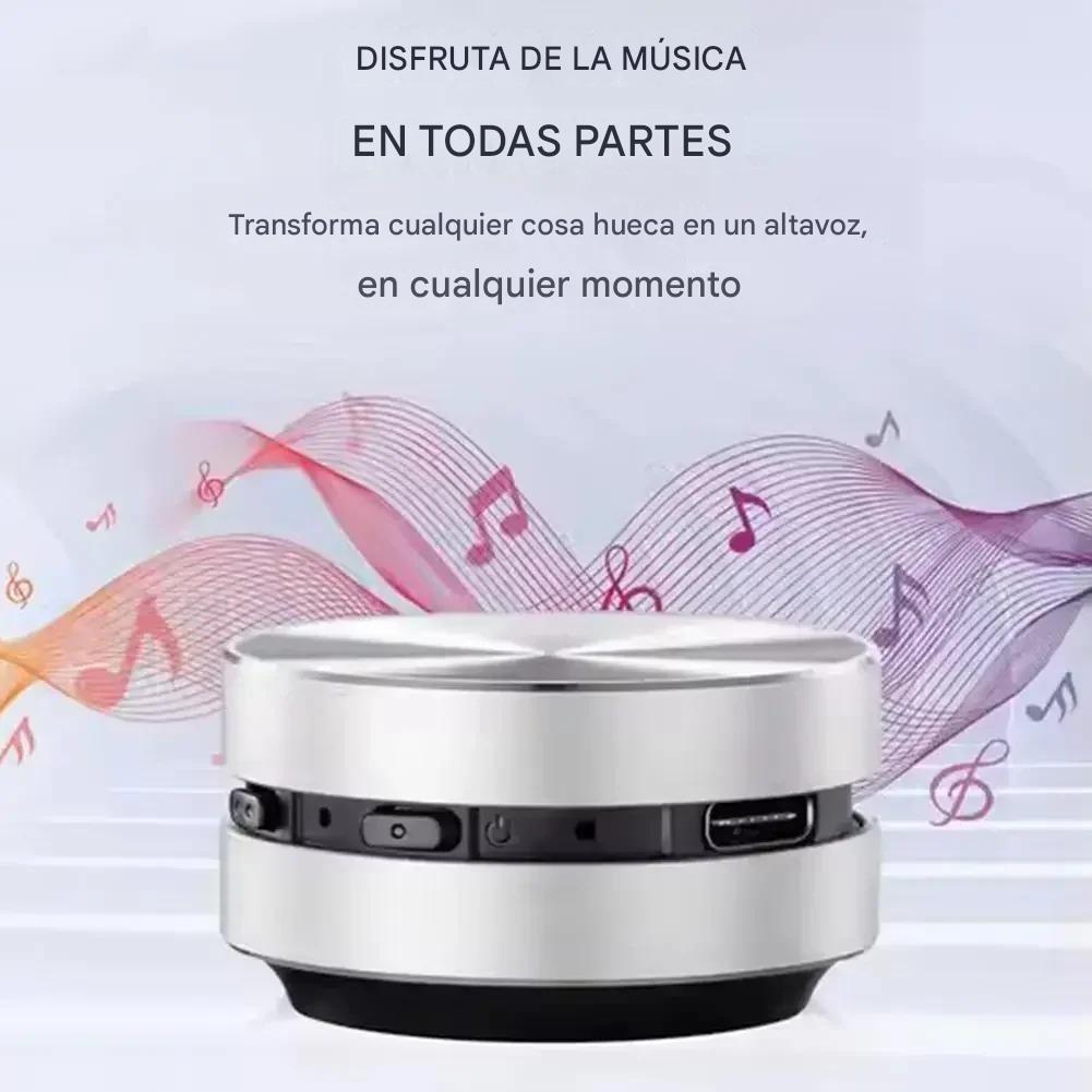 ¡Sonido Potente en Tu Bolsillo! – MiniAltavoz™