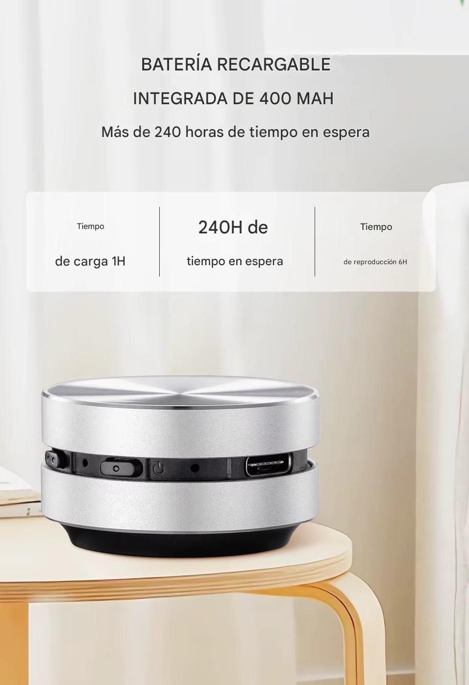 ¡Sonido Potente en Tu Bolsillo! – MiniAltavoz™