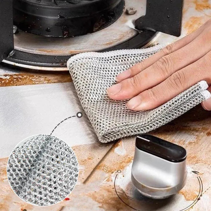 CleanPro™ – Limpieza sin esfuerzo, aceites impecables