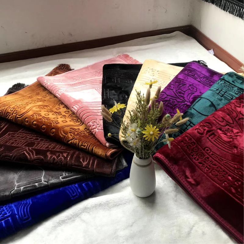 tapis de prière épais