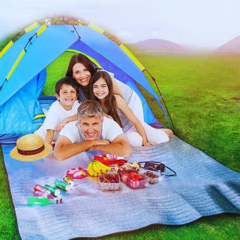 ConfortNature - Tapis de Sol Premium pour Camping