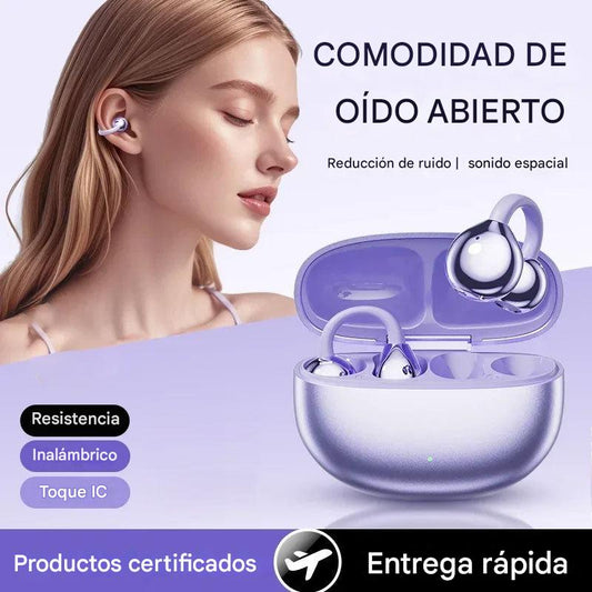 ClipSound™ – Comodidad y elegancia en todo momento
