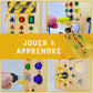 MontessoriPlay Board : Exploration, Apprentissage, Croissance