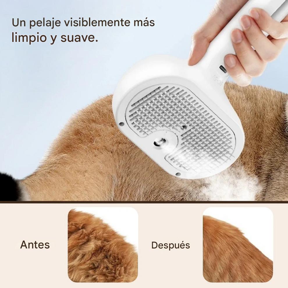 PeineMágico™ – Curado y fresco para tu mascota